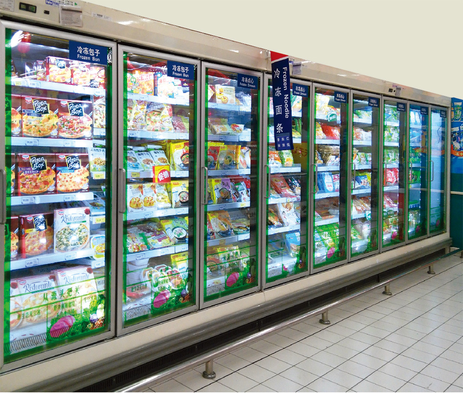 Freezer Model E-345