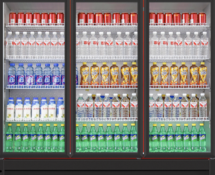 Freezer Model A-123